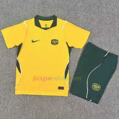 サッカーオーストラリア代表 W杯ユニフォーム2026通販 - J League Shop