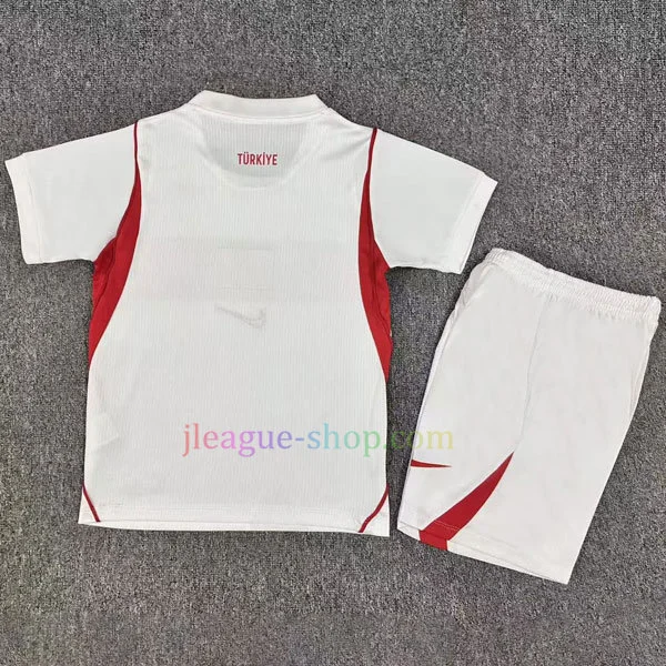 サッカートルコ代表アウェイユニフォーム2026キッズ - J League Shop
