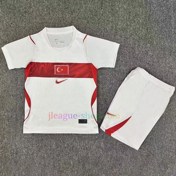 サッカートルコ代表アウェイユニフォーム2026キッズ - J League Shop