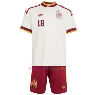 スペイン代表キッズ ユニフォーム2026 激安通販 - J League Shop