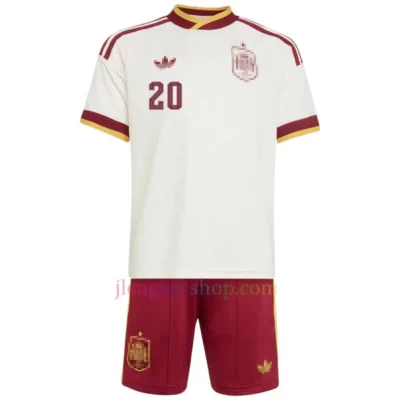 スペイン代表キッズ ユニフォーム2026 激安通販 - J League Shop