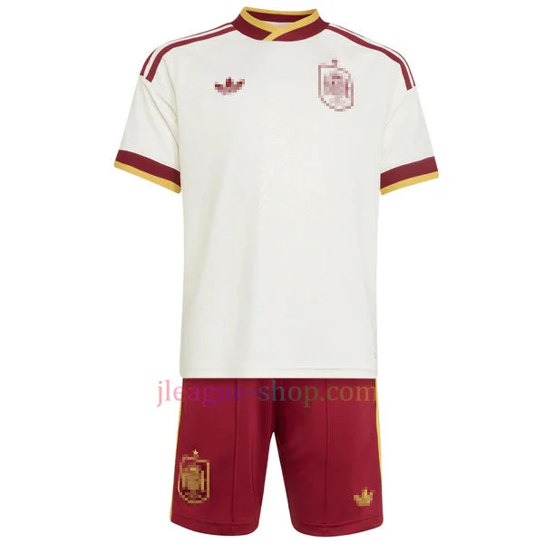 スペイン代表アウェイユニフォーム2026キッズ - J League Shop