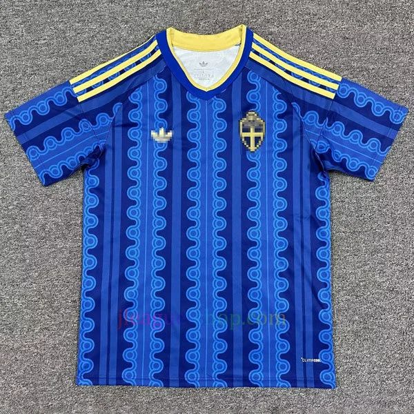 スウェーデン代表アウェイユニフォーム2026 - J League Shop ユニフォーム