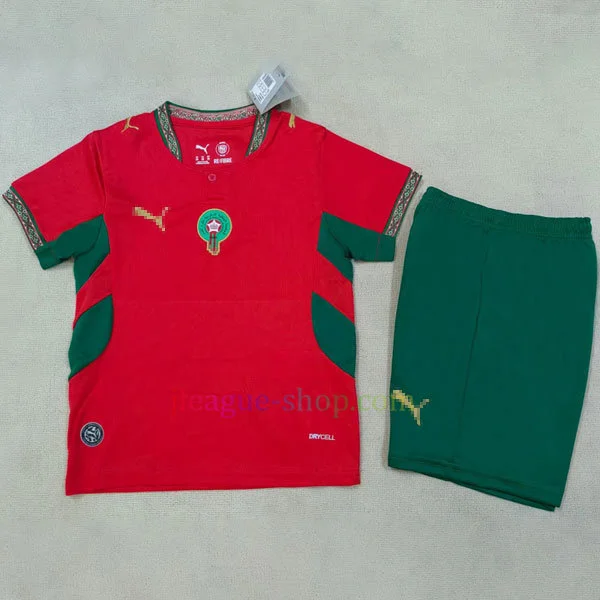 モロッコ代表ユニフォーム Puma モロッコサッカーユニフォーム PUMA