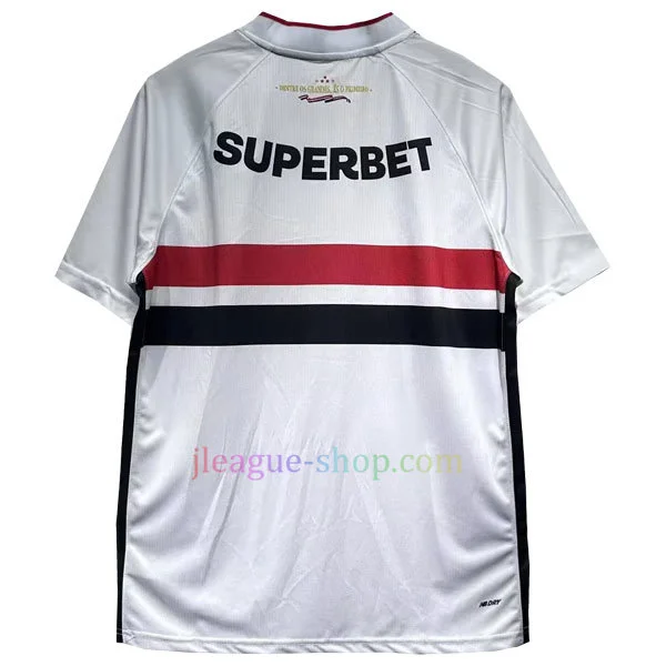 サンパウロホームユニフォーム2026/27 - J League Shop ユニフォーム