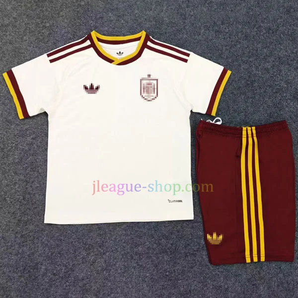 スペイン代表アウェイユニフォーム2026キッズ - J League Shop