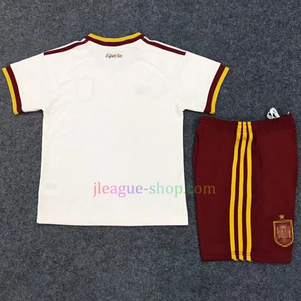 スペイン代表アウェイユニフォーム2026キッズ - J League Shop
