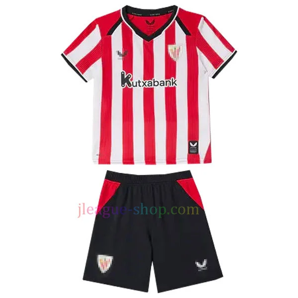 アスレティックビルバオホームユニフォーム2026/27キッズ - J League