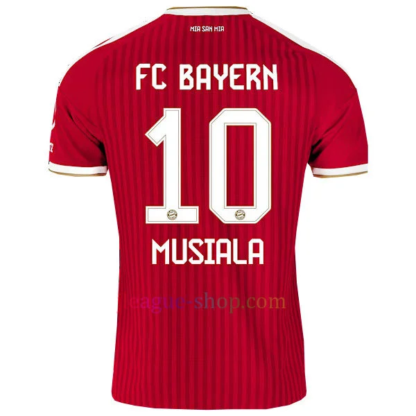 バイエルンミュンヘンホームユニフォーム2026/27musiala - J League