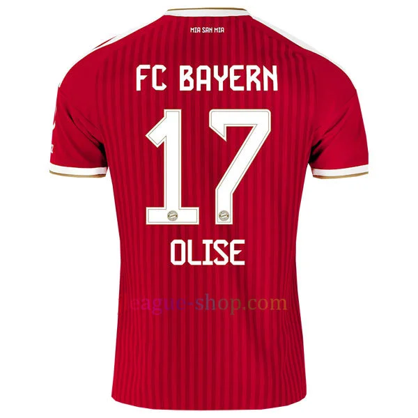 【ズーレ】バイエルンユニフォーム バイエルンミュンヘンホームユニフォーム2026/27olise - J League Shop