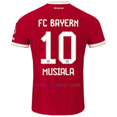 バイエルンミュンヘンホームユニフォーム2026/27プレイヤーバージョン