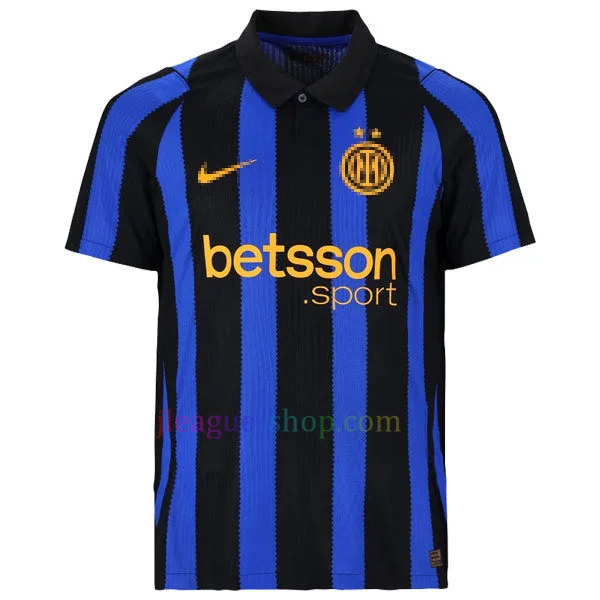 インテルホームユニフォーム2026/27プレイヤーバージョン - J League