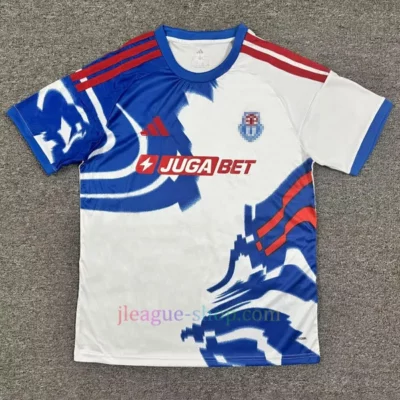 アイントラハト・フランクフルトホームユニフォーム2021/2022 - J