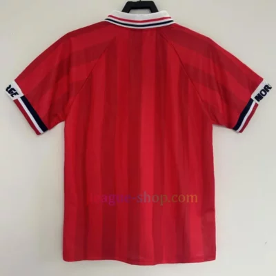 ノルウェー代表 ユニフォーム2026 ハーランド #9 背番号付 - J League Shop