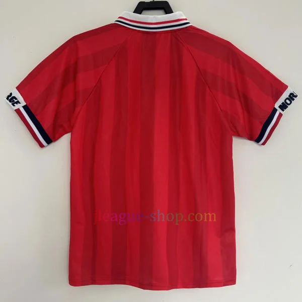 ノルウェー代表ホームユニフォーム1998 - J League Shop ユニフォーム