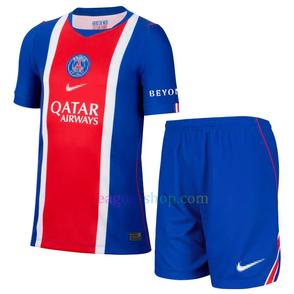 パリ サンジェルマンホームユニフォーム2026/27キッズ - J League Shop