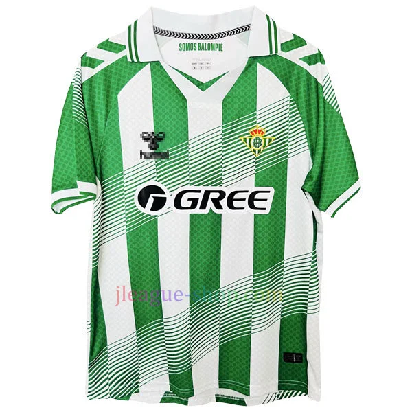 レアルベティスホームユニフォーム2026/27 - J League Shop ユニフォーム