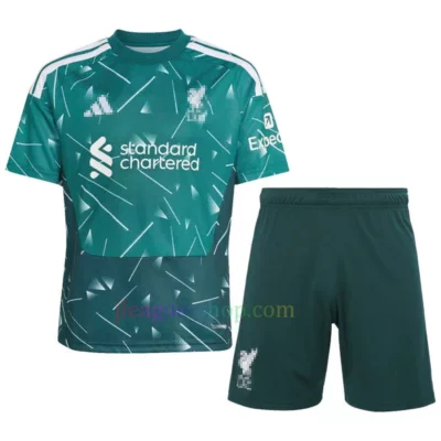 リバプールゴールキーパーユニフォーム26/27キッズ - J League Shop