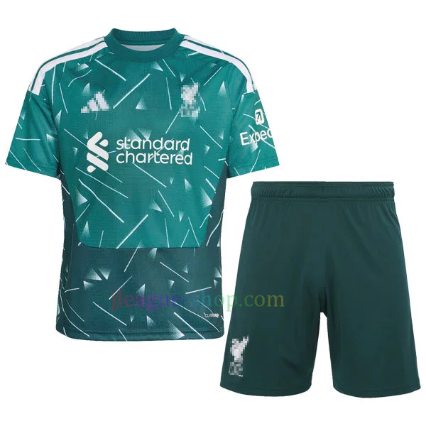 リバプールゴールキーパーユニフォーム26/27キッズ - J League Shop