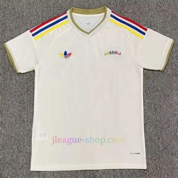 サッカーベネズエラ代表アウェイユニフォーム2026 - J League Shop
