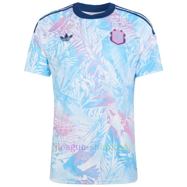 サッカーコスタリカ代表アウェイユニフォーム2026 - J League Shop