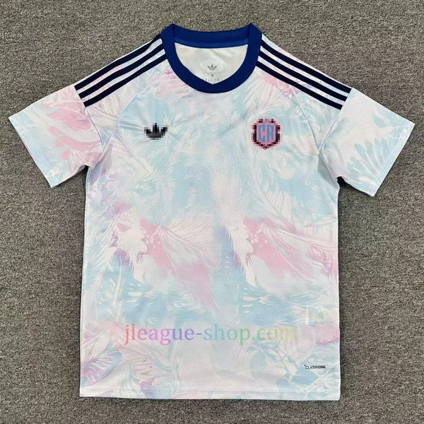 コスタリカ代表 26-27 アウェイユニフォーム adidas Costa Rica 26