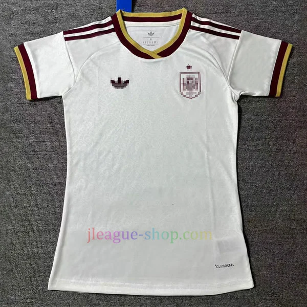 スペイン代表アウェイユニフォーム2026女性 - J League Shop ユニフォーム