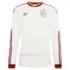 スペイン代表アウェイユニフォーム2026長袖 - J League Shop ユニフォーム