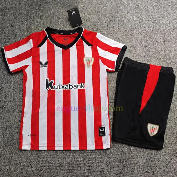 アスレティックビルバオホームユニフォーム2026/27キッズ - J League