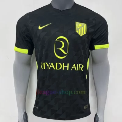 アトレティコ・マドリード サッカーユニフォーム 2025-2026 激安 - J