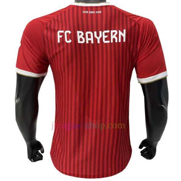 バイエルンミュンヘンホームユニフォーム2026/27プレイヤーバージョン