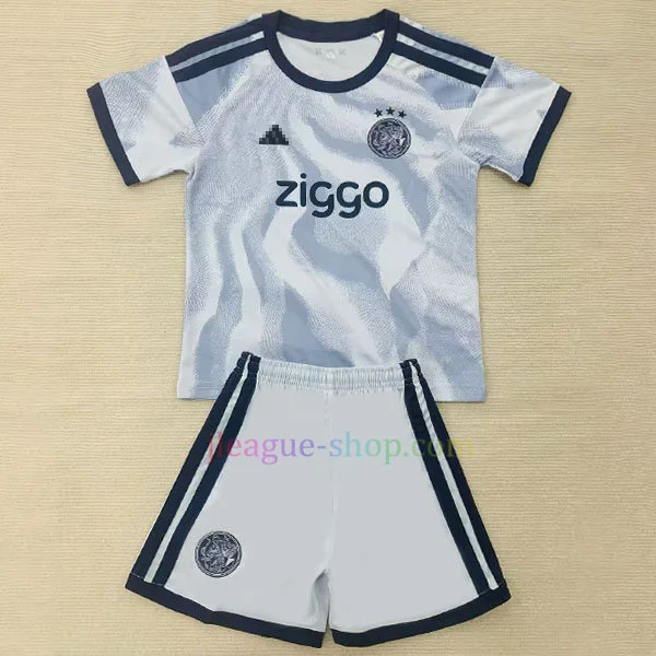 アヤックスアムステルダムサードユニフォーム2026/27キッズ - J League