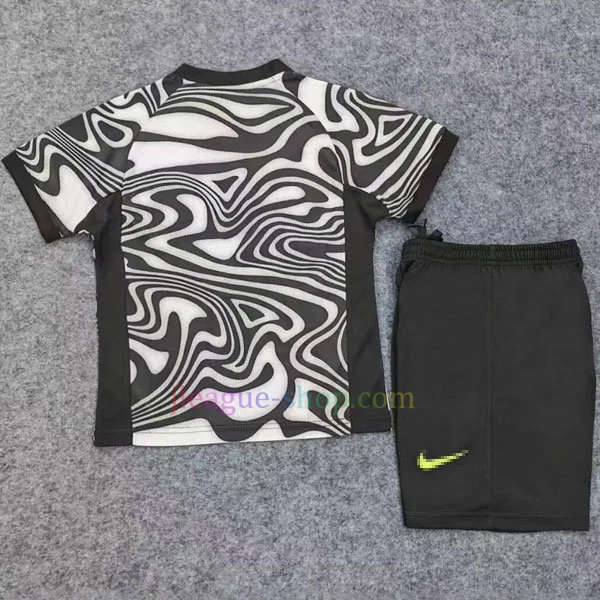 ブラジル代表ゴールキーパーユニフォーム2026キッズ - J League Shop