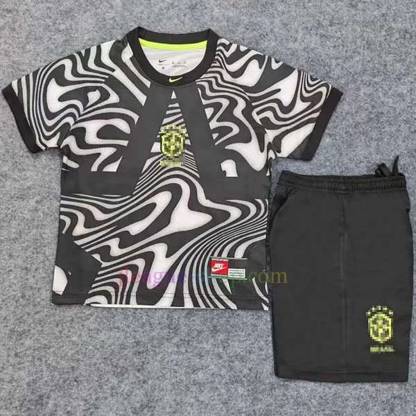 ブラジル代表ゴールキーパーユニフォーム2026キッズ - J League Shop