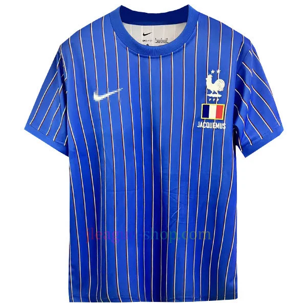 フランス代表プレマッチユニフォーム2026 - J League Shop ユニフォーム