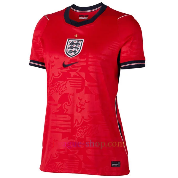 イングランド代表 2020 ユニフォーム アウェイ イングランド代表アウェイユニフォーム2026女性 - J League Shop