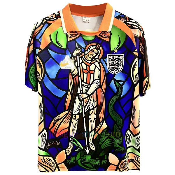 イングランド代表Palaceユニフォーム2026オレンジ - J League Shop