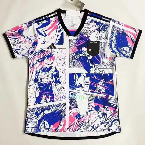日本代表特別版ユニフォーム-ドラゴンボール - J League Shop ユニフォーム