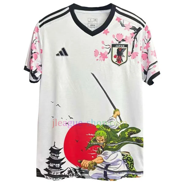 日本代表特別版ユニフォーム-ロロノア・ゾロ-緑 - J League Shop