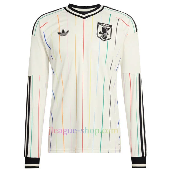 ポルトガル代表アウェイユニフォーム2026長袖 - J League Shop