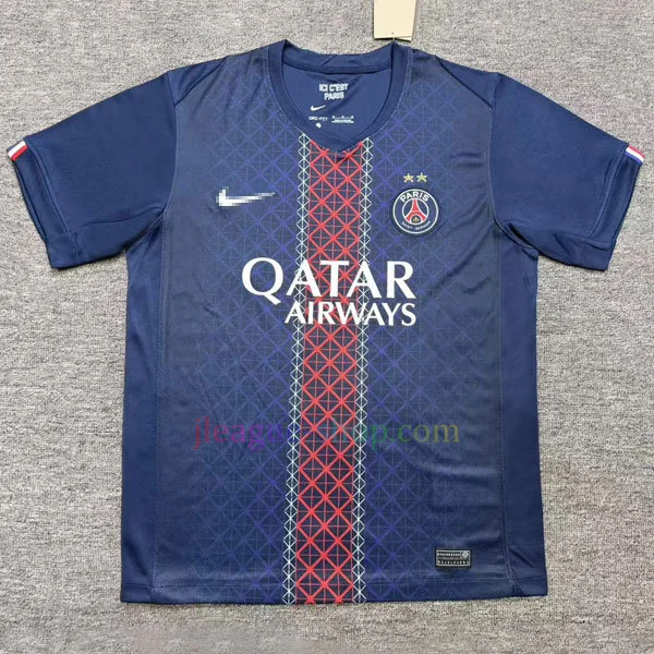 パリ サンジェルマンホームユニフォーム2025/26-2つ星 - J League Shop
