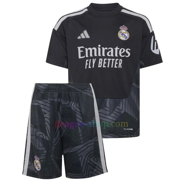 レアルマドリードサードユニフォーム2026/27キッズ - J League Shop