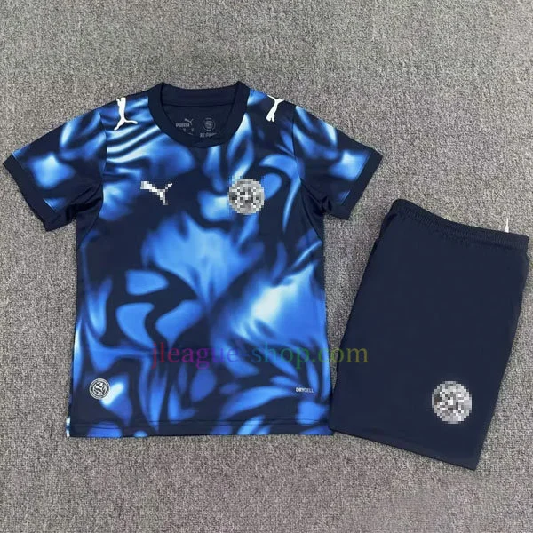 サッカーパラグアイ代表アウェイユニフォーム2026キッズ - J League