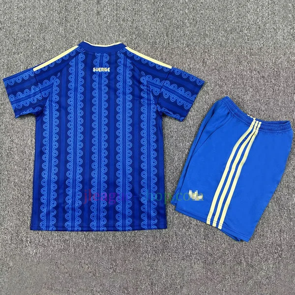 スウェーデン代表アウェイユニフォーム2026キッズ - J League Shop