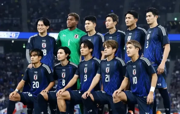 サムライブルーの激闘と、世界が絶賛する「日本代表ユニフォーム」の