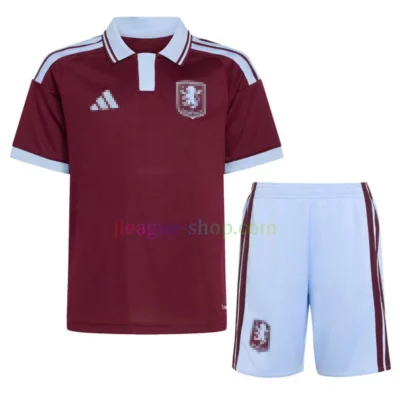 アストン・ヴィラFC サッカーユニフォーム2025-2026 激安 - J League Shop