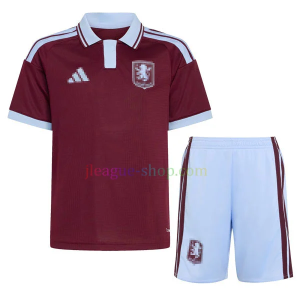 アストン・ヴィラFCホームユニフォーム2026/27キッズ - J League Shop