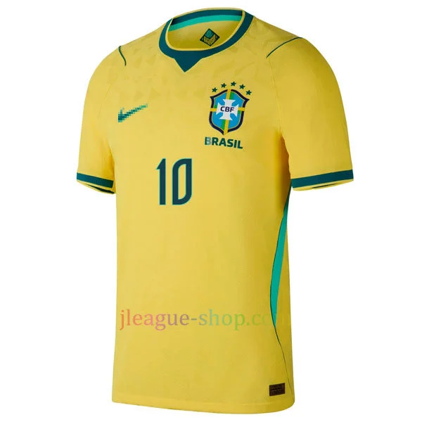 ブラジル代表ホームユニフォーム2026プレイヤーバージョンネイマール