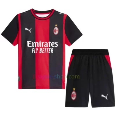 ACミランキッズ ユニフォーム2025/26 激安通販 - J League Shop