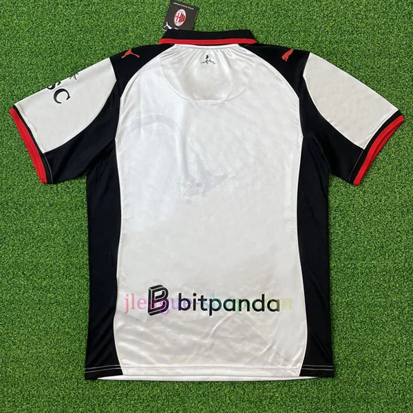 ACミランユニフォーム2026/27銀 - J League Shop ユニフォーム